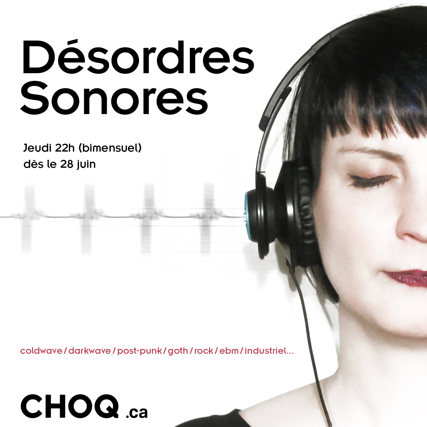 Publicité : CHOQ.ca