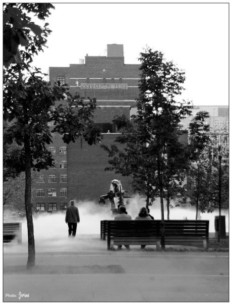 Parc Jean-Paul Riopelle