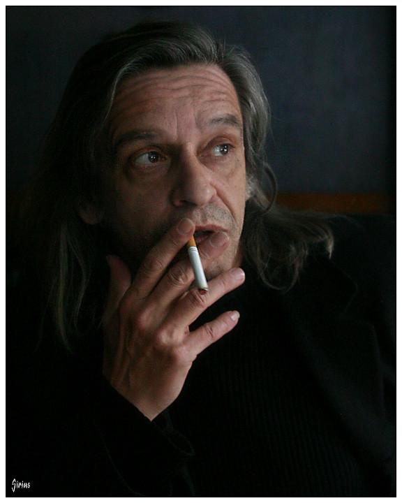 Réjean Thomas, poète